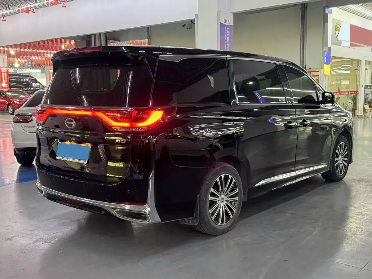 2023 GAC Trumpchi M8 2.0T 252HP L4 8AT,autocango,china used car exporter,china ev exporter,chinese used car exporter,chinese used ev exporter
