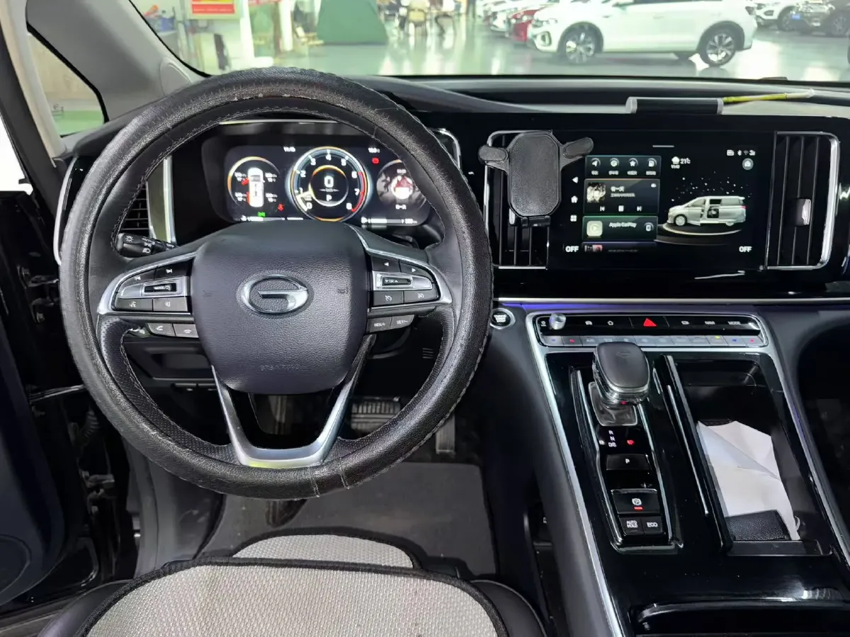 2023 GAC Trumpchi M8 2.0T 252HP L4 8AT,autocango,china used car exporter,china ev exporter,chinese used car exporter,chinese used ev exporter