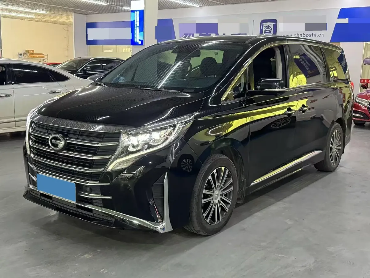 2023 GAC Trumpchi M8 2.0T 252HP L4 8AT,autocango,china used car exporter,china ev exporter,chinese used car exporter,chinese used ev exporter