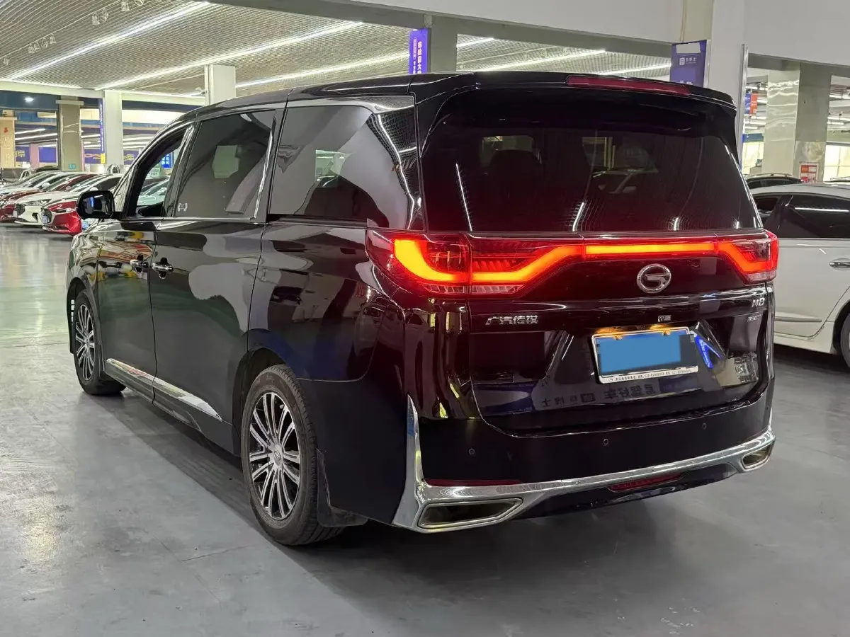 2023 GAC Trumpchi M8 2.0T 252HP L4 8AT,autocango,china used car exporter,china ev exporter,chinese used car exporter,chinese used ev exporter