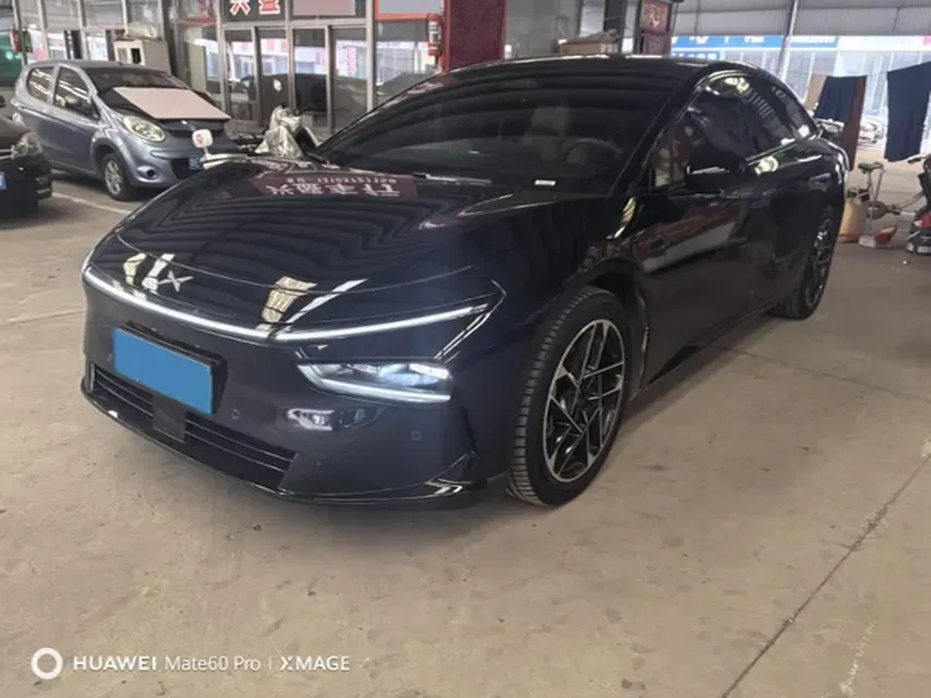 2024 Xpeng P7+ BEV 60.7KWH,autocango,china used car exporter,china ev exporter,chinese used car exporter,chinese used ev exporter