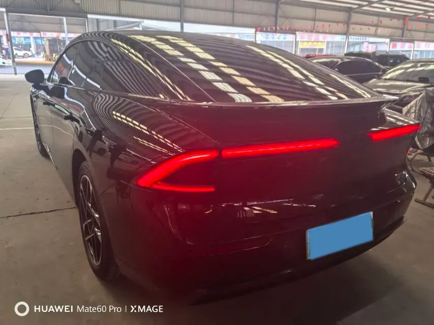 2024 Xpeng P7+ BEV 60.7KWH,autocango,china used car exporter,china ev exporter,chinese used car exporter,chinese used ev exporter