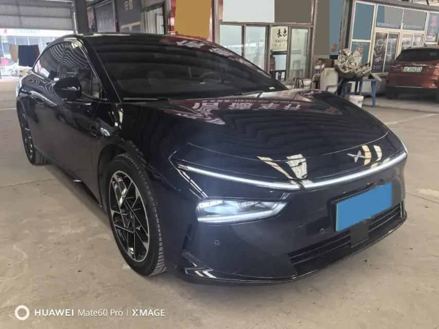 2024 Xpeng P7+ BEV 60.7KWH,autocango,china used car exporter,china ev exporter,chinese used car exporter,chinese used ev exporter