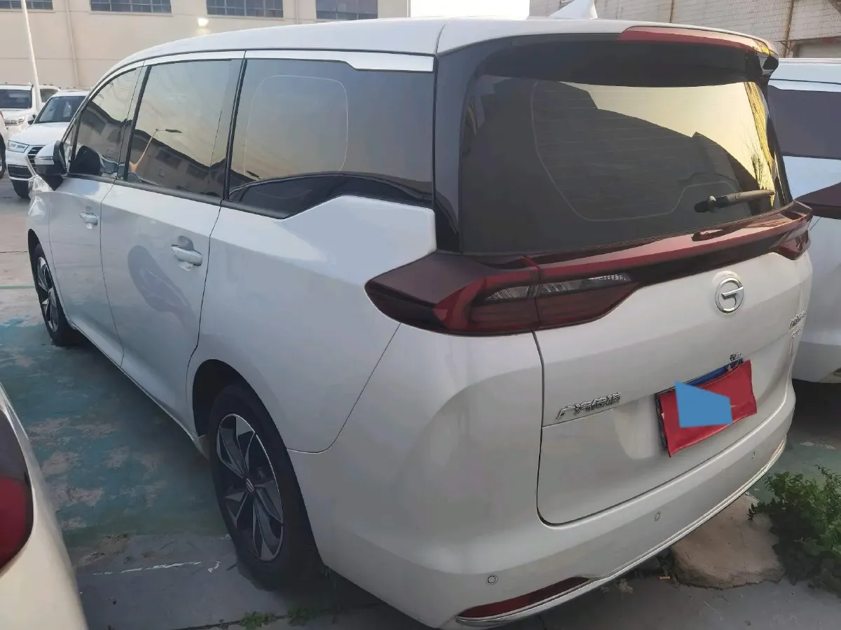 2023 GAC Trumpchi M6 1.5T 177HP L4 7DCT,autocango,china used car exporter,china ev exporter,chinese used car exporter,chinese used ev exporter
