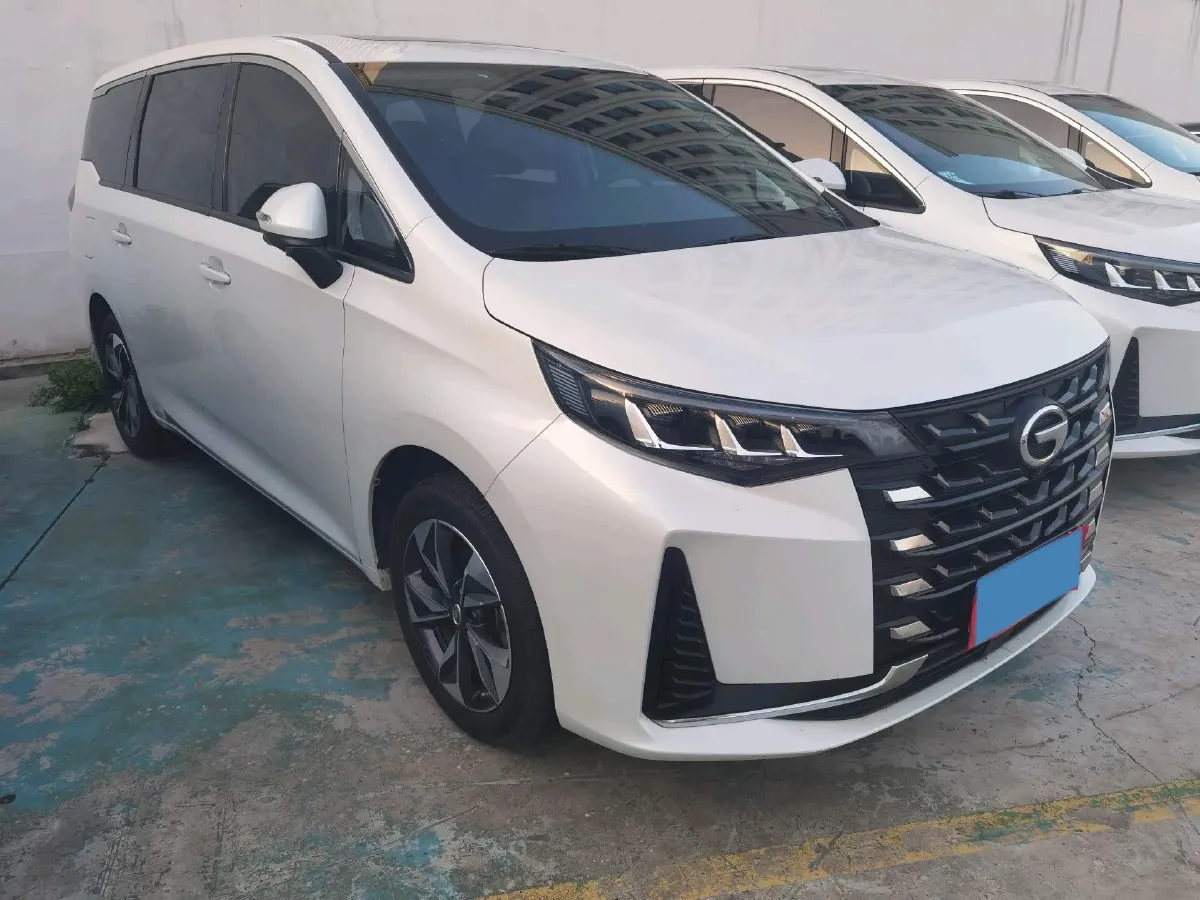 2023 GAC Trumpchi M6 1.5T 177HP L4 7DCT,autocango,china used car exporter,china ev exporter,chinese used car exporter,chinese used ev exporter