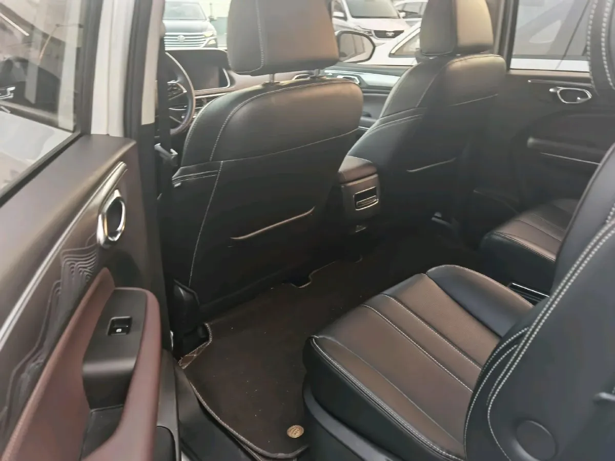 2023 GAC Trumpchi M6 1.5T 177HP L4 7DCT,autocango,china used car exporter,china ev exporter,chinese used car exporter,chinese used ev exporter