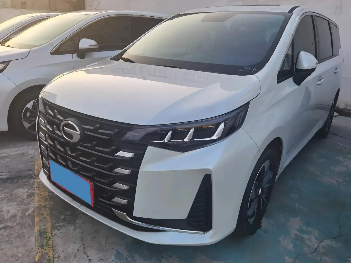 2023 GAC Trumpchi M6 1.5T 177HP L4 7DCT,autocango,china used car exporter,china ev exporter,chinese used car exporter,chinese used ev exporter