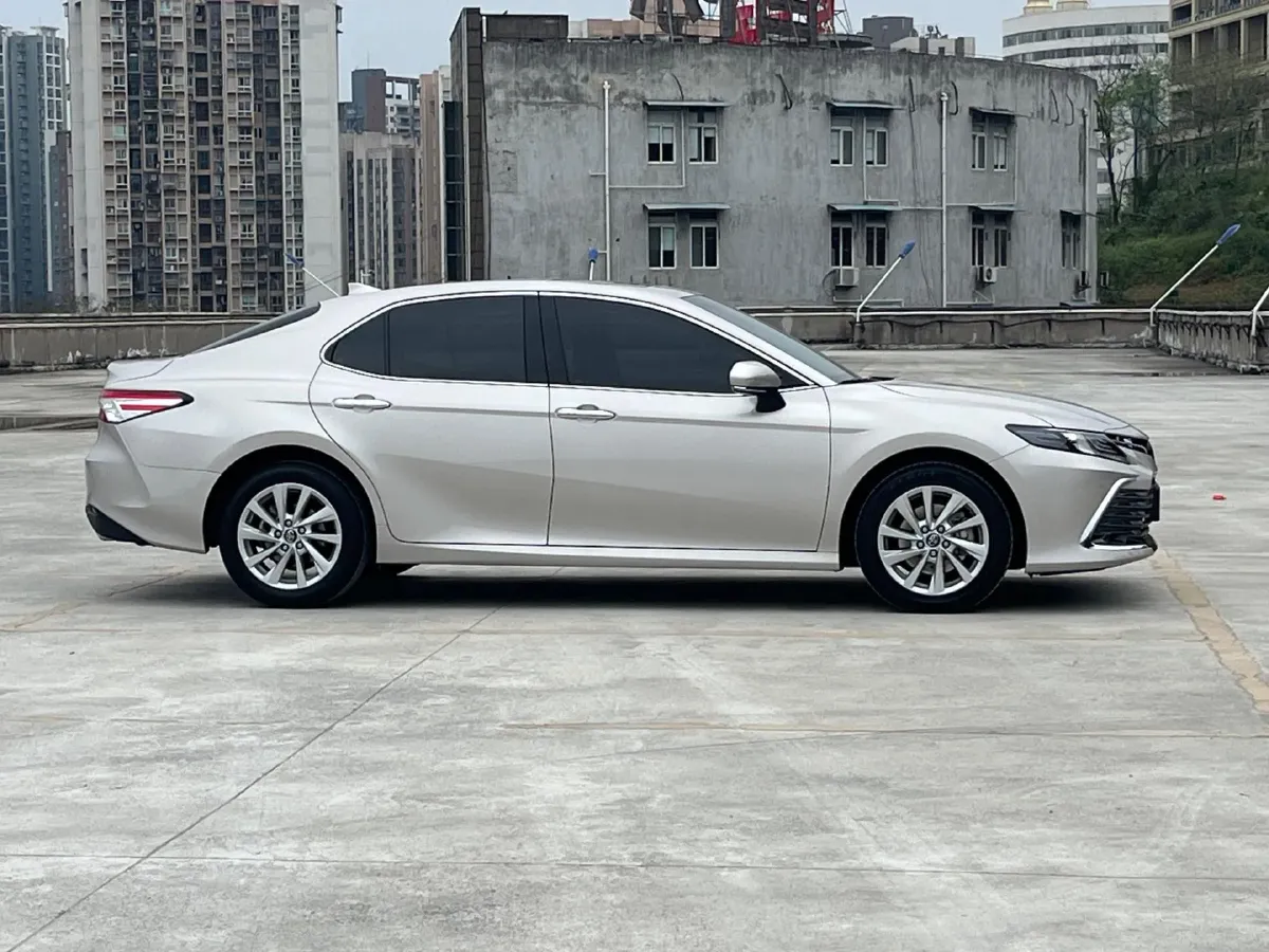 2021 Toyota Camry 2.0L 178HP L4 CVT,autocango,china used car exporter,china ev exporter,chinese used car exporter,chinese used ev exporter