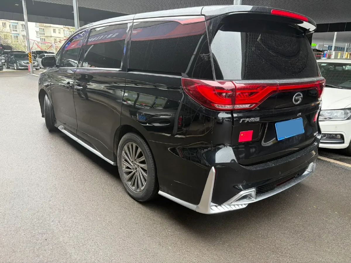 2021 GAC Trumpchi M8 2.0T 252HP L4 8AT,autocango,china used car exporter,china ev exporter,chinese used car exporter,chinese used ev exporter
