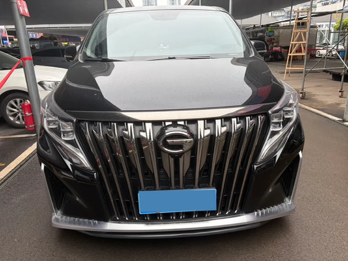 2021 GAC Trumpchi M8 2.0T 252HP L4 8AT,autocango,china used car exporter,china ev exporter,chinese used car exporter,chinese used ev exporter