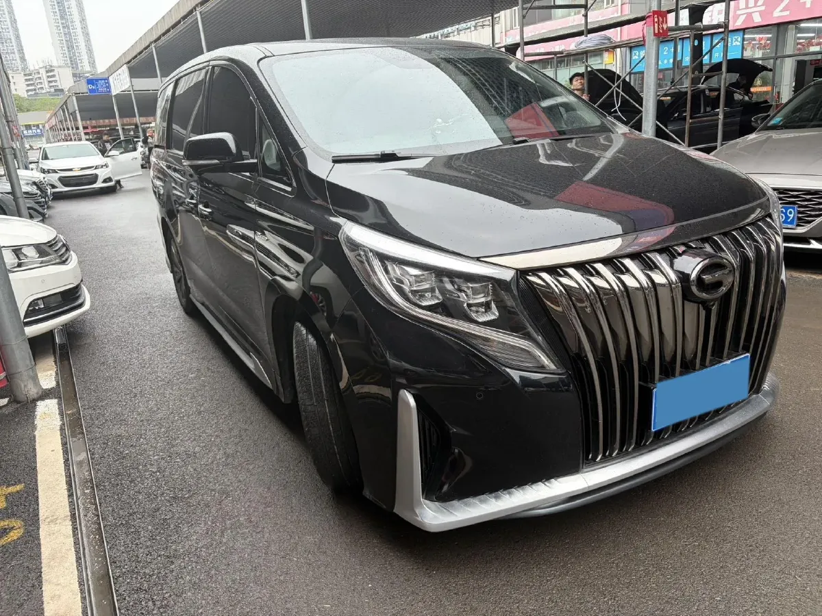 2021 GAC Trumpchi M8 2.0T 252HP L4 8AT,autocango,china used car exporter,china ev exporter,chinese used car exporter,chinese used ev exporter