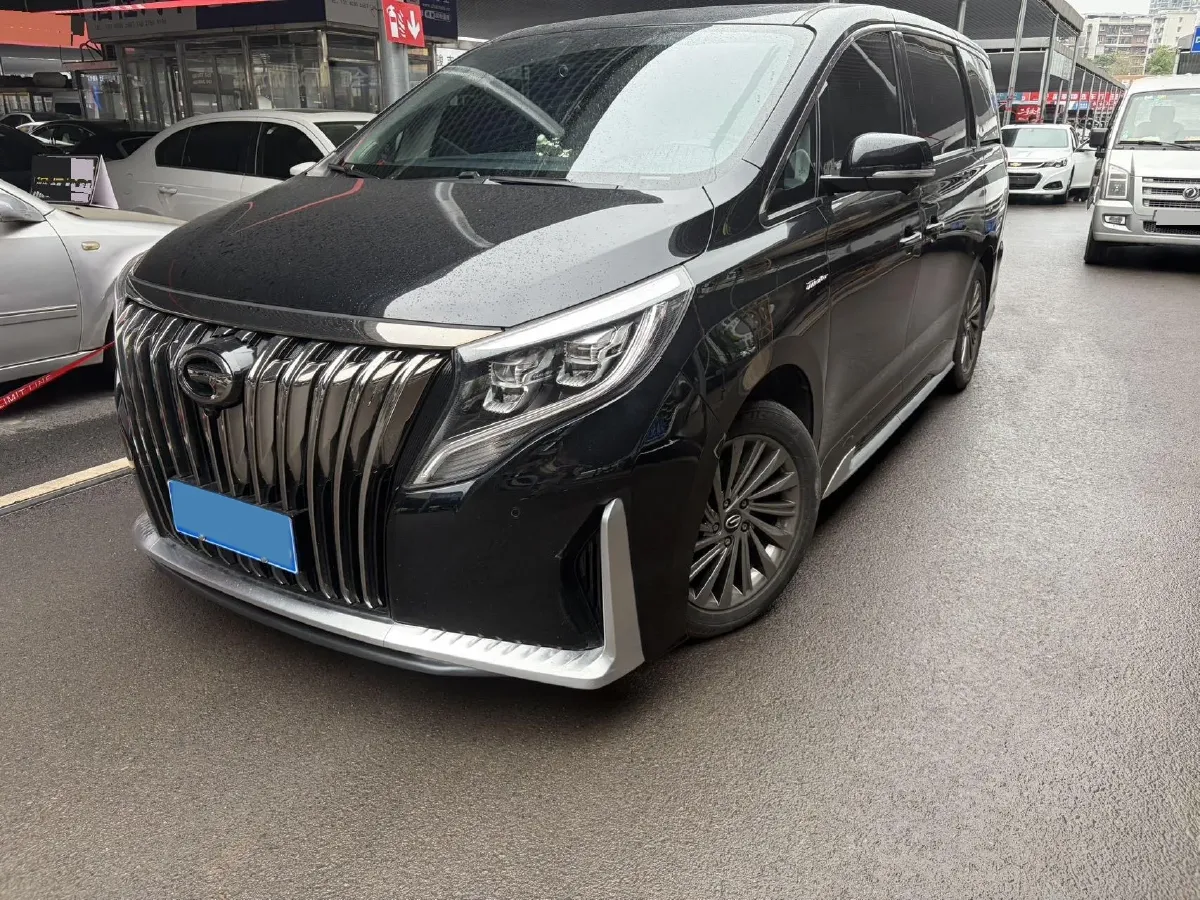 2021 GAC Trumpchi M8 2.0T 252HP L4 8AT,autocango,china used car exporter,china ev exporter,chinese used car exporter,chinese used ev exporter