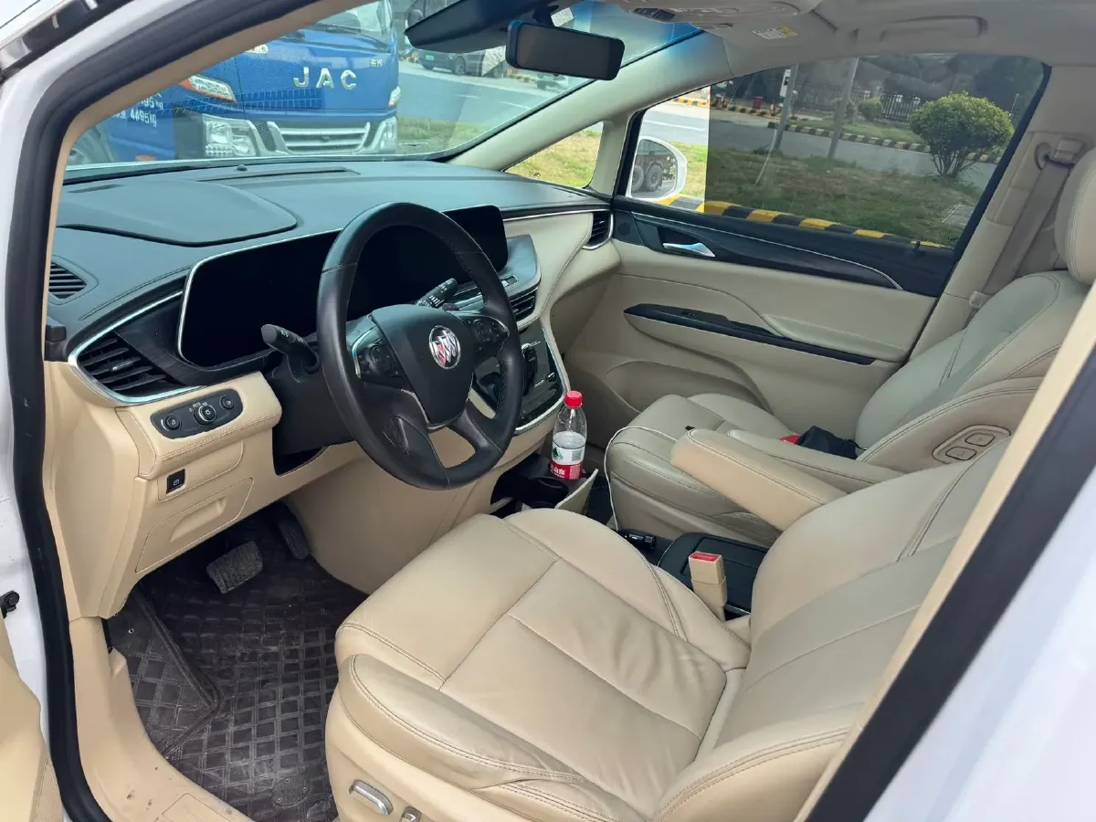 2023 Buick GL8 2.0T 237HP L4 9AT,autocango,china used car exporter,china ev exporter,chinese used car exporter,chinese used ev exporter