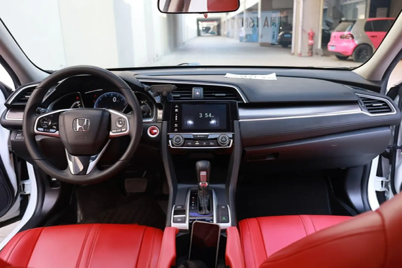 2019 Honda Civic 1.5T 177HP L4 CVT,autocango,china used car exporter,china ev exporter,chinese used car exporter,chinese used ev exporter