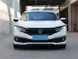 2019 Honda Civic 1.5T 177HP L4 CVT