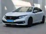 2019 Honda Civic 1.5T 177HP L4 CVT