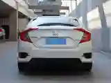 2019 Honda Civic 1.5T 177HP L4 CVT