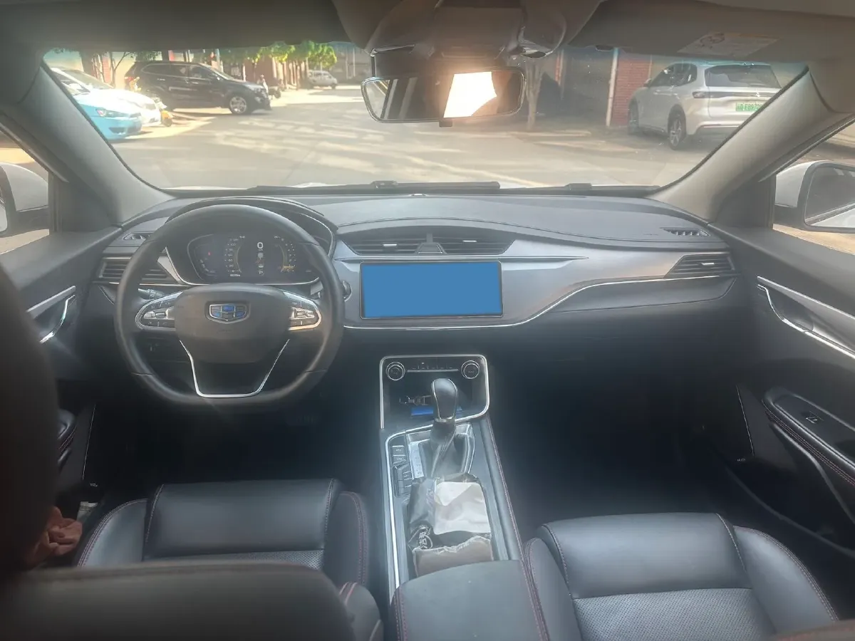 2018 Geely Binray 1.4T 133HP L4 CVT,autocango,china used car exporter,china ev exporter,chinese used car exporter,chinese used ev exporter