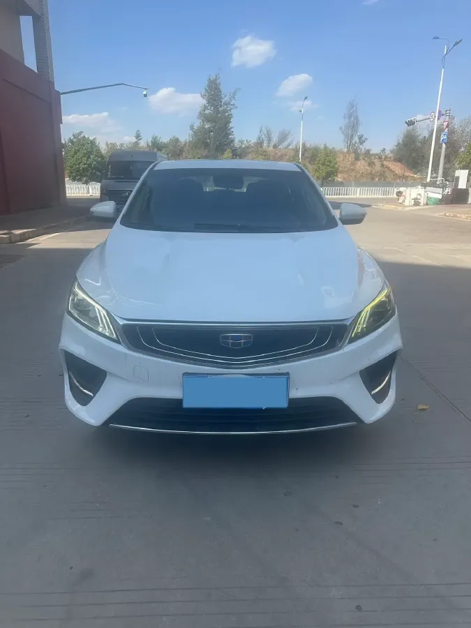 2018 Geely Binray 1.4T 133HP L4 CVT,autocango,china used car exporter,china ev exporter,chinese used car exporter,chinese used ev exporter