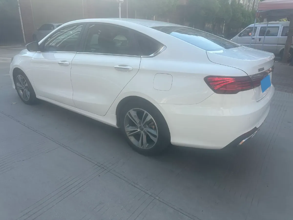 2018 Geely Binray 1.4T 133HP L4 CVT,autocango,china used car exporter,china ev exporter,chinese used car exporter,chinese used ev exporter