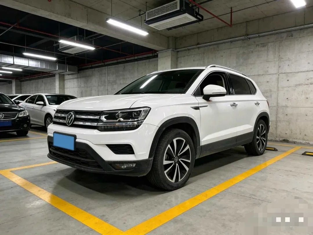 2022 Volkswagen Tharu 1.4T 150HP L4 7DCT,autocango,china used car exporter,china ev exporter,chinese used car exporter,chinese used ev exporter