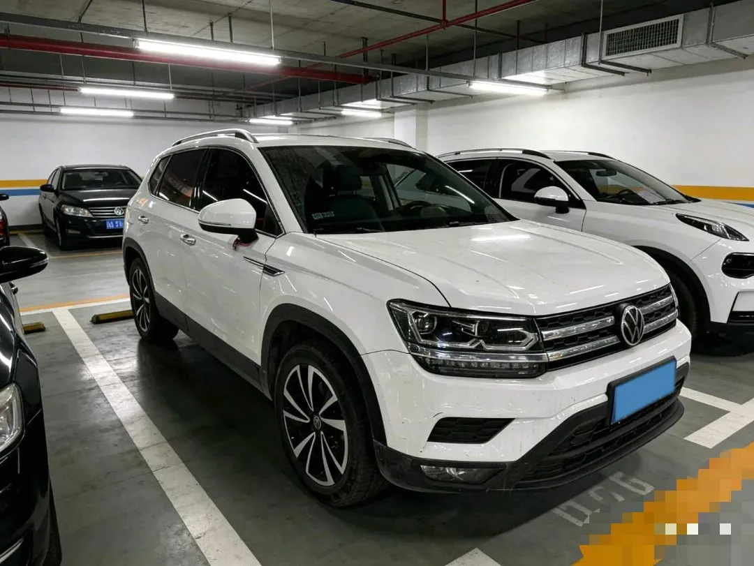 2022 Volkswagen Tharu 1.4T 150HP L4 7DCT,autocango,china used car exporter,china ev exporter,chinese used car exporter,chinese used ev exporter