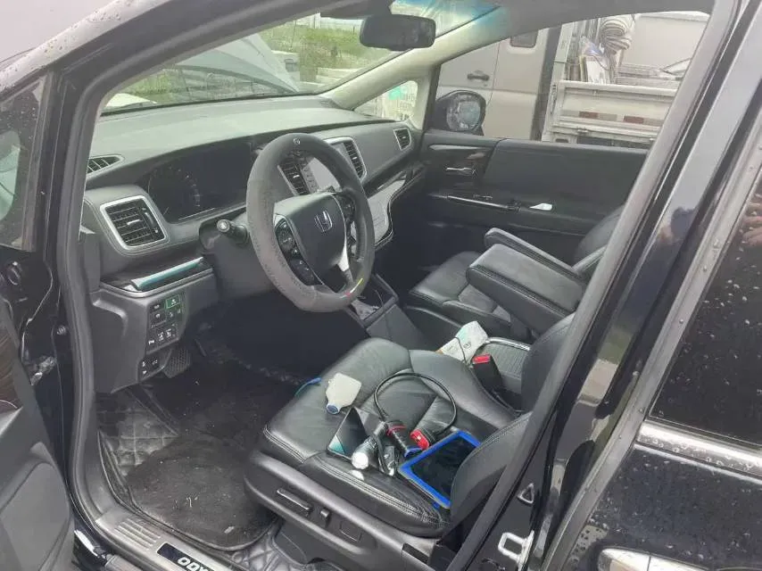 2021 Honda Odyssey 2.0L 146HP L4 E-CVT Hybrid,autocango,china used car exporter,china ev exporter,chinese used car exporter,chinese used ev exporter