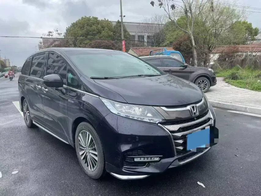 2021 Honda Odyssey 2.0L 146HP L4 E-CVT Hybrid,autocango,china used car exporter,china ev exporter,chinese used car exporter,chinese used ev exporter