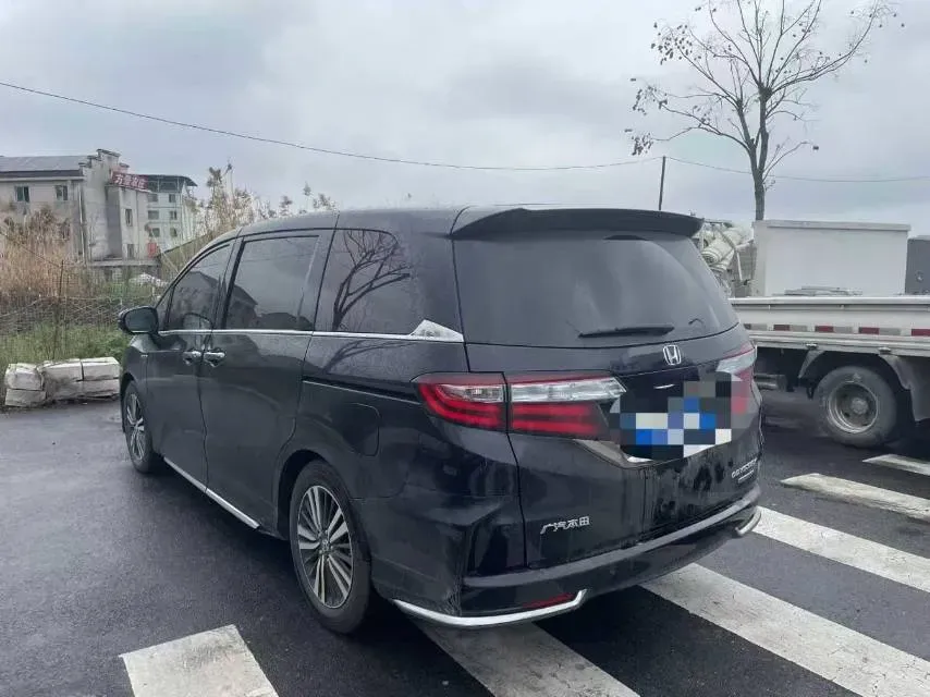 2021 Honda Odyssey 2.0L 146HP L4 E-CVT Hybrid,autocango,china used car exporter,china ev exporter,chinese used car exporter,chinese used ev exporter