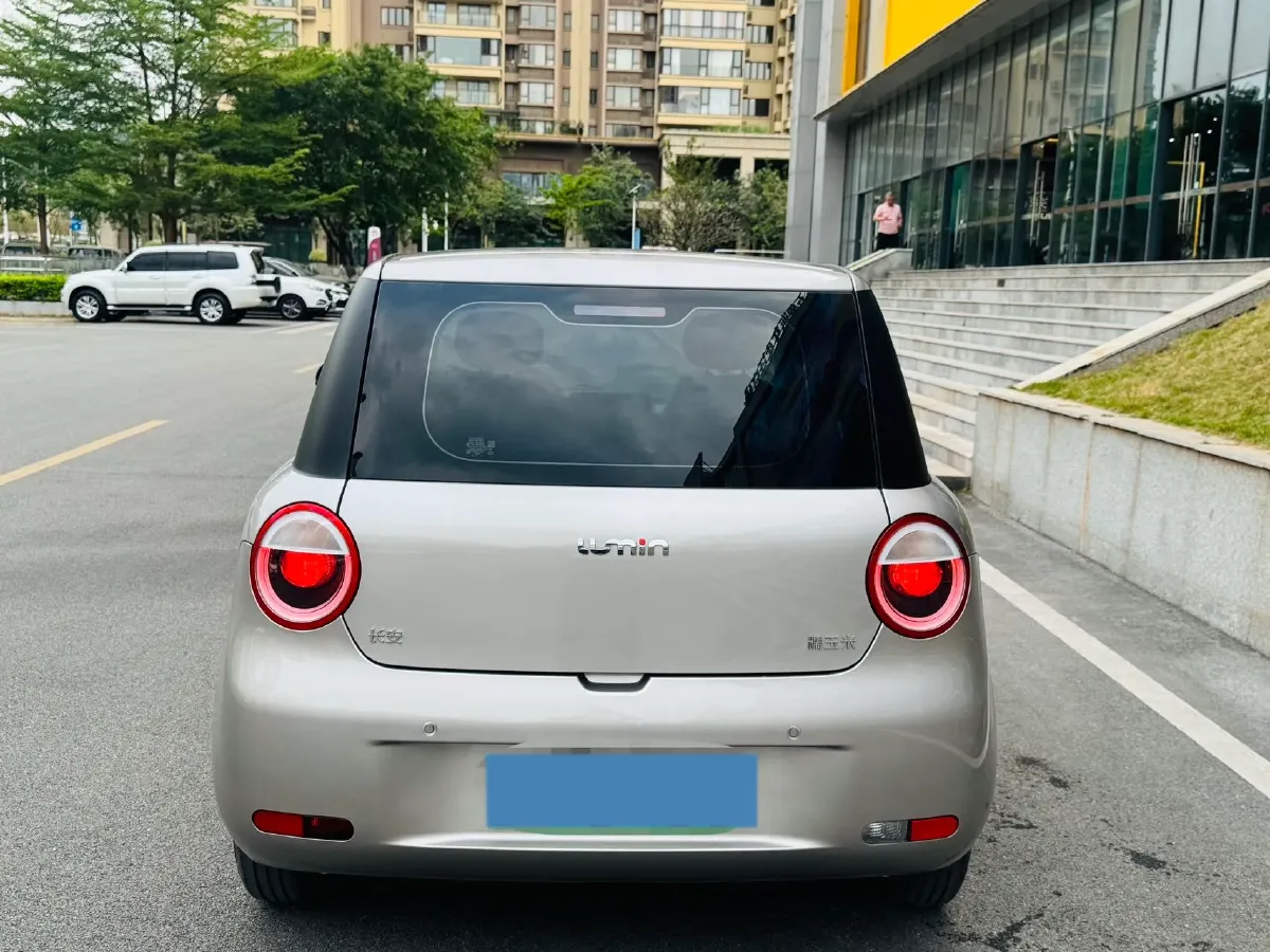 2025 LingBox BOX BEV 19.2KWH,autocango,china used car exporter,china ev exporter,chinese used car exporter,chinese used ev exporter