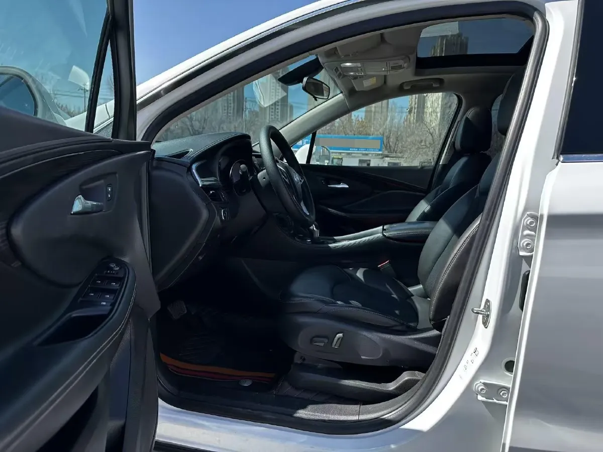 2021 Buick EnvisionPlus 1.5T 169HP L4 7DCT,autocango,china used car exporter,china ev exporter,chinese used car exporter,chinese used ev exporter