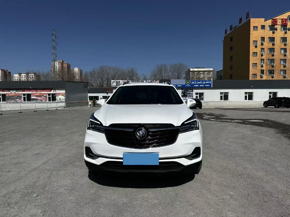 2021 Buick EnvisionPlus 1.5T 169HP L4 7DCT,autocango,china used car exporter,china ev exporter,chinese used car exporter,chinese used ev exporter