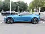 2018 Aston Martin V8 Vantage 4.0T 510HP V8 8AT
