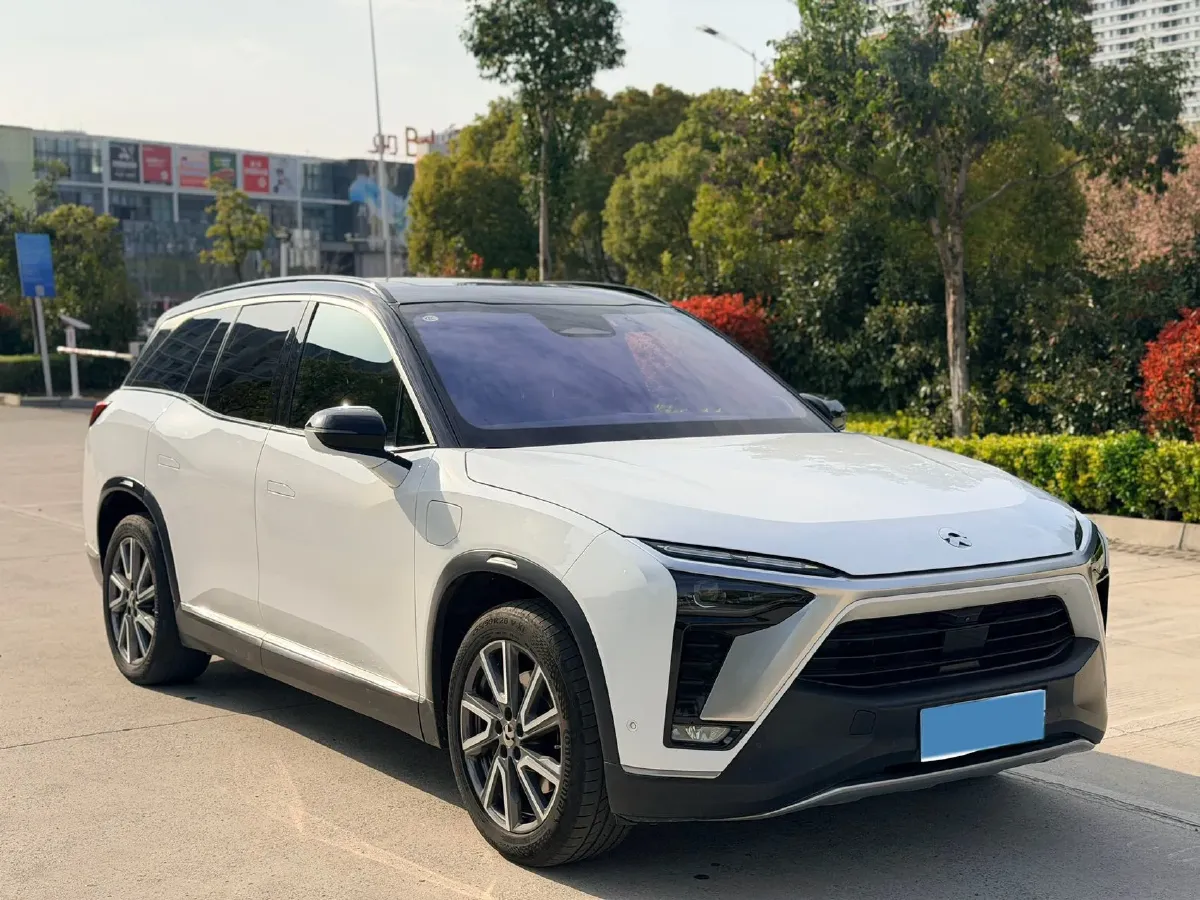 2020 NIO ES8 BEV 100KWH,autocango,china used car exporter,china ev exporter,chinese used car exporter,chinese used ev exporter