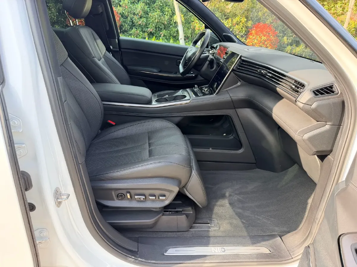 2020 NIO ES8 BEV 100KWH,autocango,china used car exporter,china ev exporter,chinese used car exporter,chinese used ev exporter