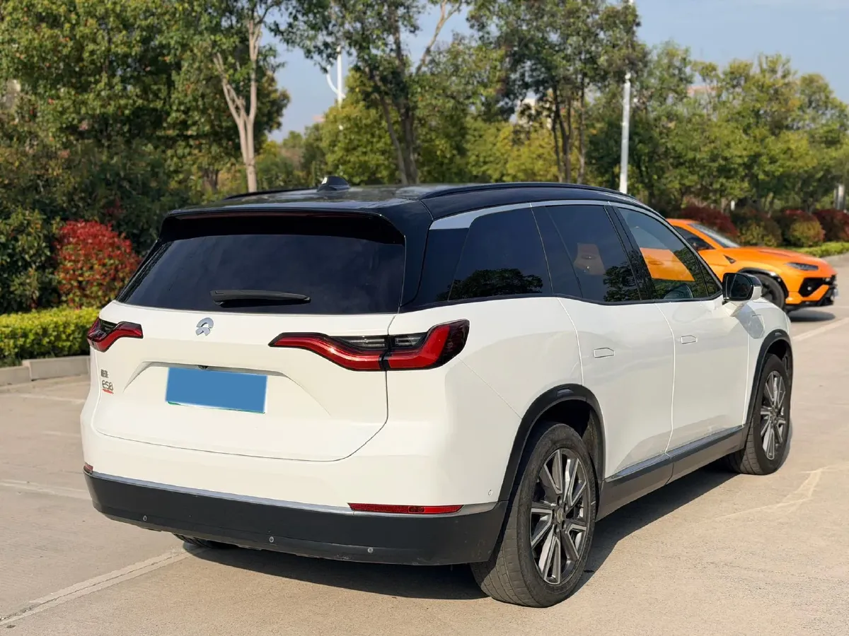 2020 NIO ES8 BEV 100KWH,autocango,china used car exporter,china ev exporter,chinese used car exporter,chinese used ev exporter