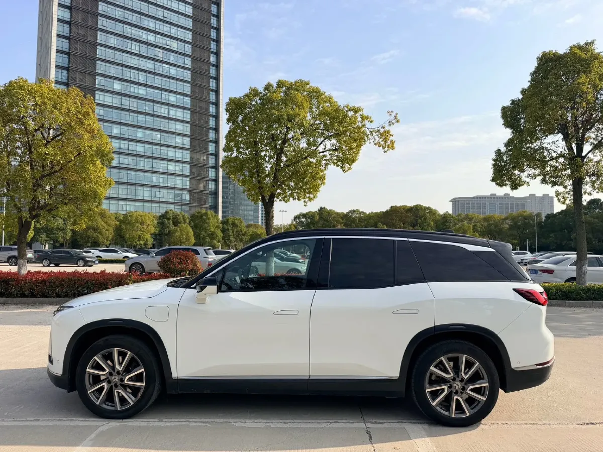 2020 NIO ES8 BEV 100KWH,autocango,china used car exporter,china ev exporter,chinese used car exporter,chinese used ev exporter