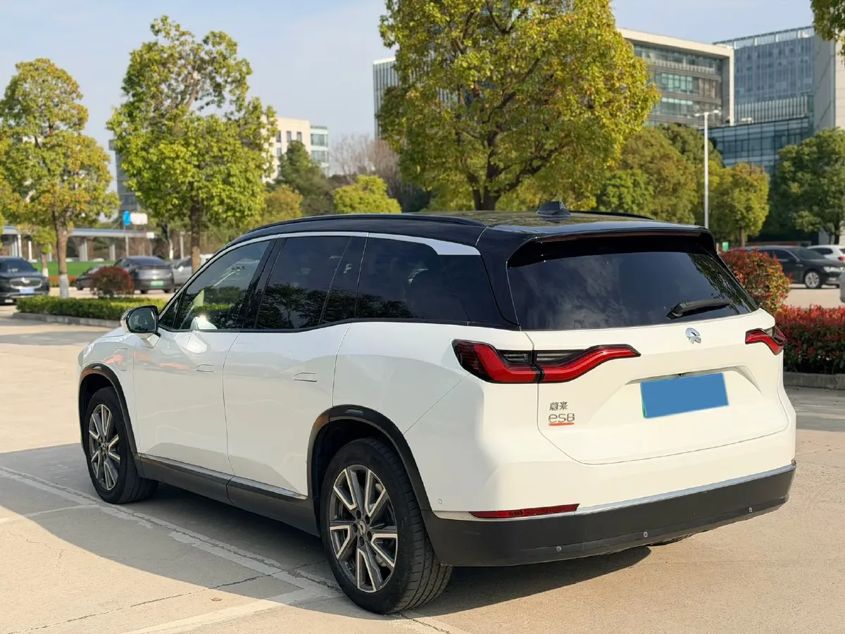 2020 NIO ES8 BEV 100KWH,autocango,china used car exporter,china ev exporter,chinese used car exporter,chinese used ev exporter