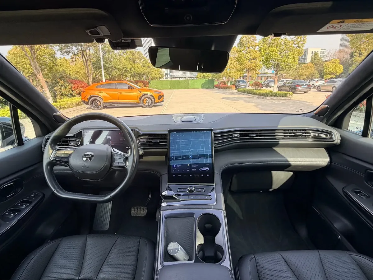 2020 NIO ES8 BEV 100KWH,autocango,china used car exporter,china ev exporter,chinese used car exporter,chinese used ev exporter