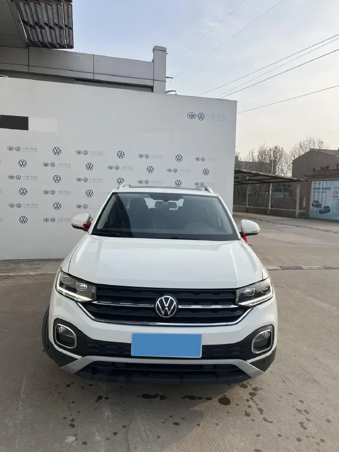 2023 Volkswagen Tacqua 1.2T 116HP L4 7DCT,autocango,china used car exporter,china ev exporter,chinese used car exporter,chinese used ev exporter