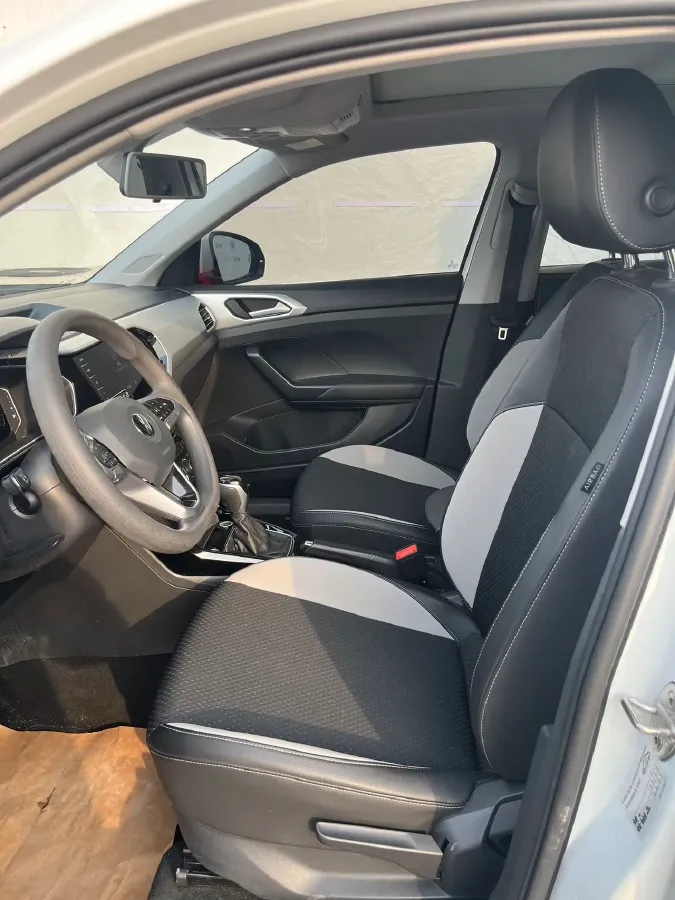 2023 Volkswagen Tacqua 1.2T 116HP L4 7DCT,autocango,china used car exporter,china ev exporter,chinese used car exporter,chinese used ev exporter