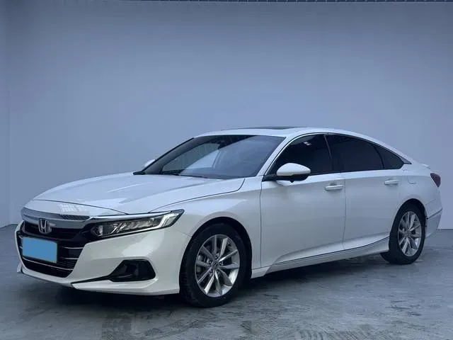 2022 Honda Accord 1.5T 194HP L4 CVT,autocango,china used car exporter,china ev exporter,chinese used car exporter,chinese used ev exporter
