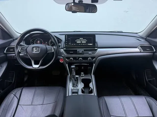 2022 Honda Accord 1.5T 194HP L4 CVT,autocango,china used car exporter,china ev exporter,chinese used car exporter,chinese used ev exporter