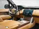 2024 Land Rover Range Rover 3.0T 360HP L6 8AT