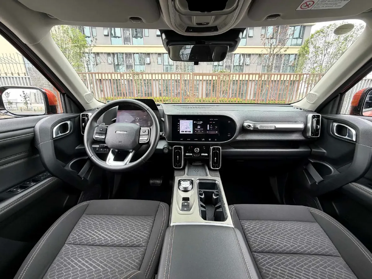 2022 Haval Dargo 1.5T 184HP L4 7DCT,autocango,china used car exporter,china ev exporter,chinese used car exporter,chinese used ev exporter