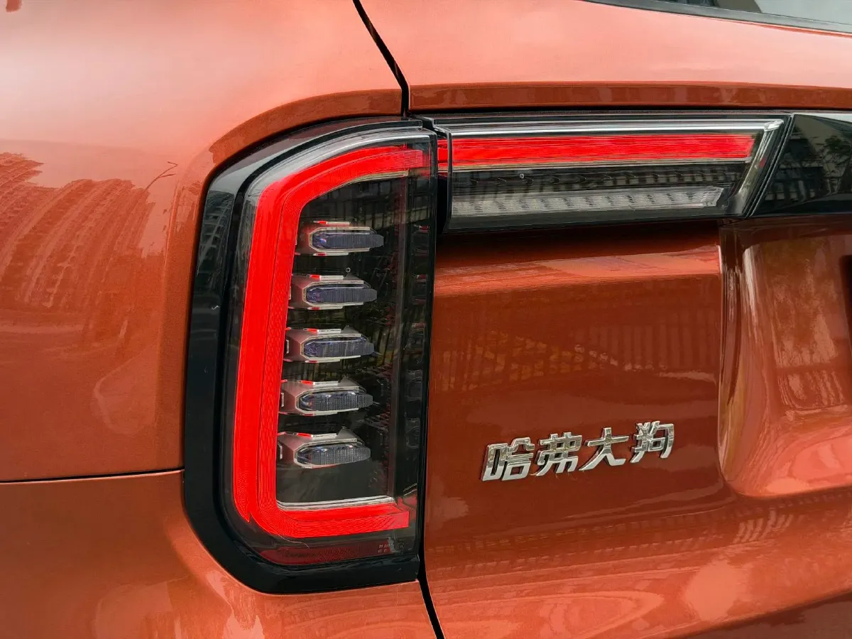 2022 Haval Dargo 1.5T 184HP L4 7DCT,autocango,china used car exporter,china ev exporter,chinese used car exporter,chinese used ev exporter