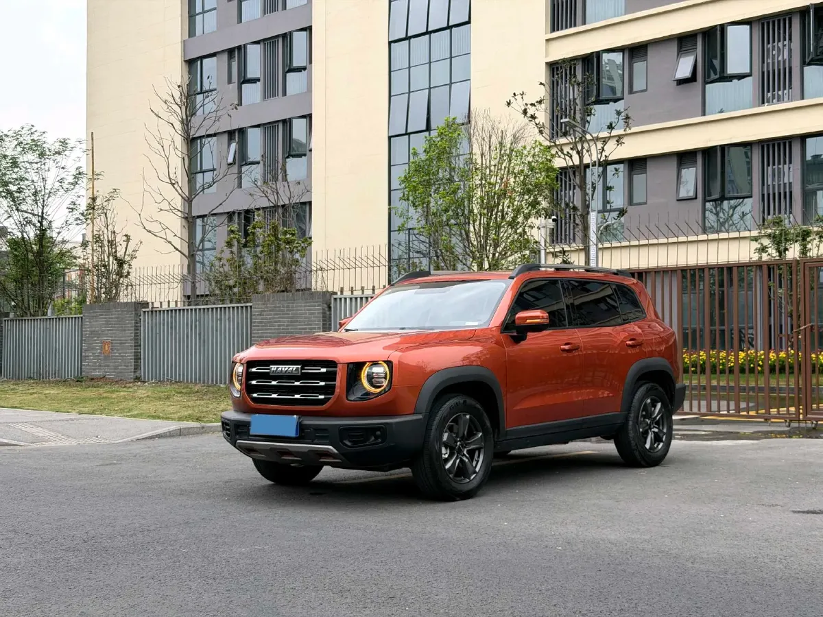 2022 Haval Dargo 1.5T 184HP L4 7DCT,autocango,china used car exporter,china ev exporter,chinese used car exporter,chinese used ev exporter