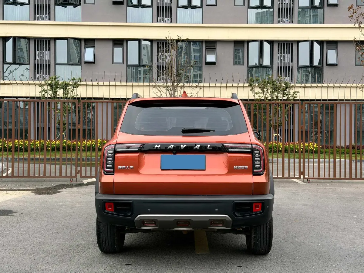 2022 Haval Dargo 1.5T 184HP L4 7DCT,autocango,china used car exporter,china ev exporter,chinese used car exporter,chinese used ev exporter