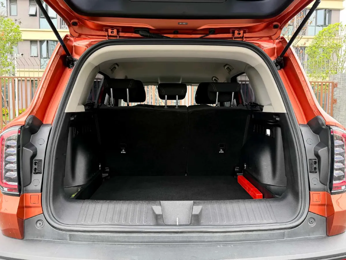 2022 Haval Dargo 1.5T 184HP L4 7DCT,autocango,china used car exporter,china ev exporter,chinese used car exporter,chinese used ev exporter