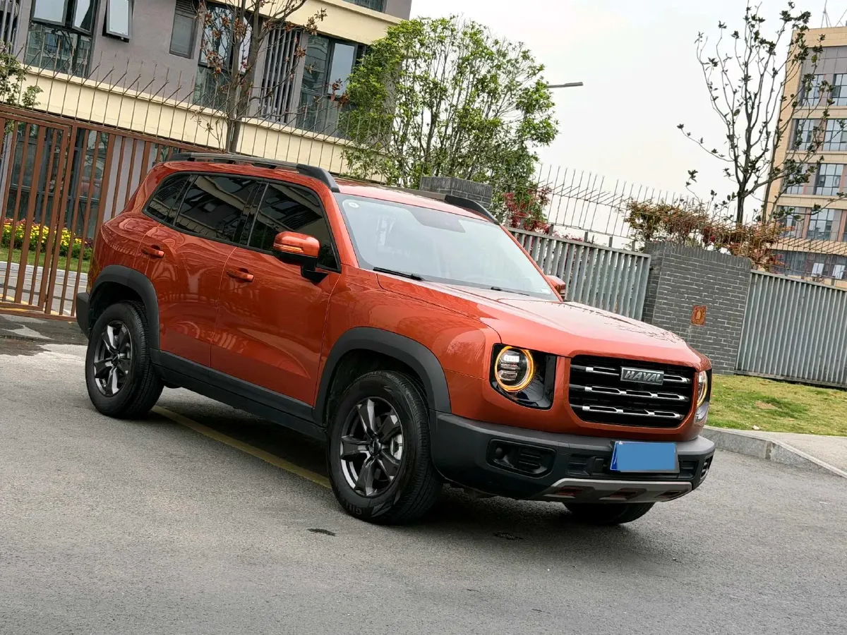 2022 Haval Dargo 1.5T 184HP L4 7DCT,autocango,china used car exporter,china ev exporter,chinese used car exporter,chinese used ev exporter